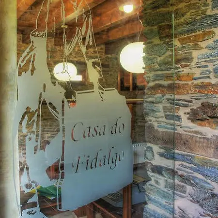 Casa Do Fidalgo Hotell *