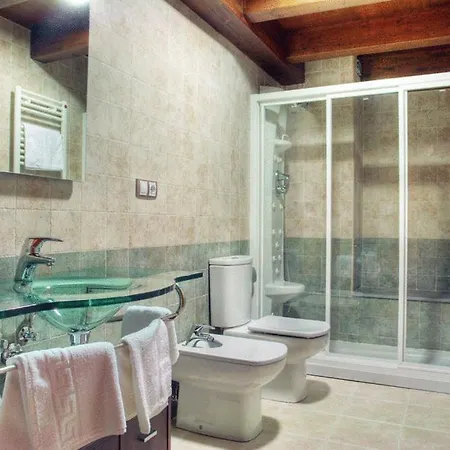 Casa Do Fidalgo Hotel A Pontenova