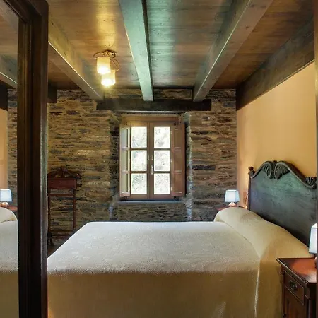 Hotel Casa Do Fidalgo A Pontenova