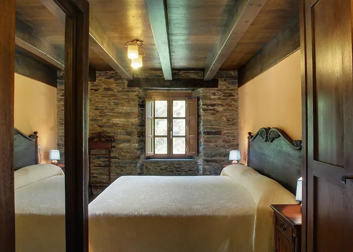 Hotel Casa Do Fidalgo A Pontenova